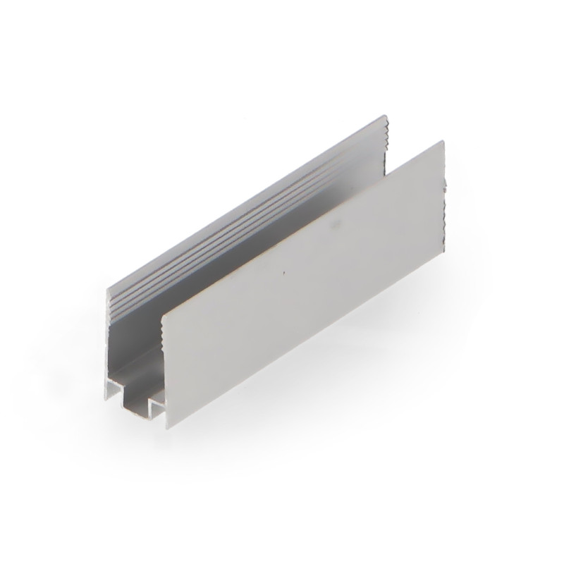 Fijación de aluminio para Neón Led RGB