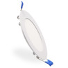 Panel LED Circular Serie Slim 6W  3000K