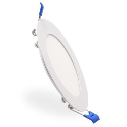 Panel LED Circular Serie Slim 6W  4500K