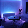 Tira LED 12V SMD IP20 Purple 14W/m - 5 Metros  Purple