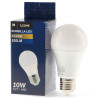 Bombilla LED E27 A60 10W  3000K