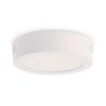 Panel de Superficie Serie Slim Circular 6W  3000K