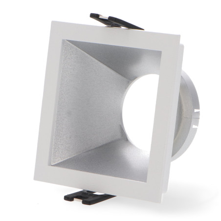 Aro para modulo/GU10/MR16 - Loau