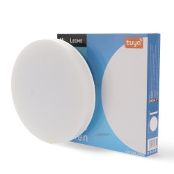 Plafón LED SmartHome RainBow 24W IP54 Wifi App CCT  CCT