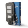Farola Solar LED para Alumbrado Público 40W con Sensor - DSC  6000K