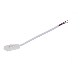 Cable adaptador crimpable para Tira LED 220VAC