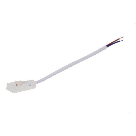 Cable adaptador crimpable para Tira LED 220VAC