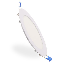 Panel LED Circular Serie Slim 9W  3000K
