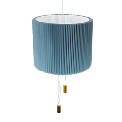 Lámpara Led de techo Origami - DSC  CCT