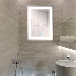 Espejo para Baño LED 15W Rectangular  CCT
