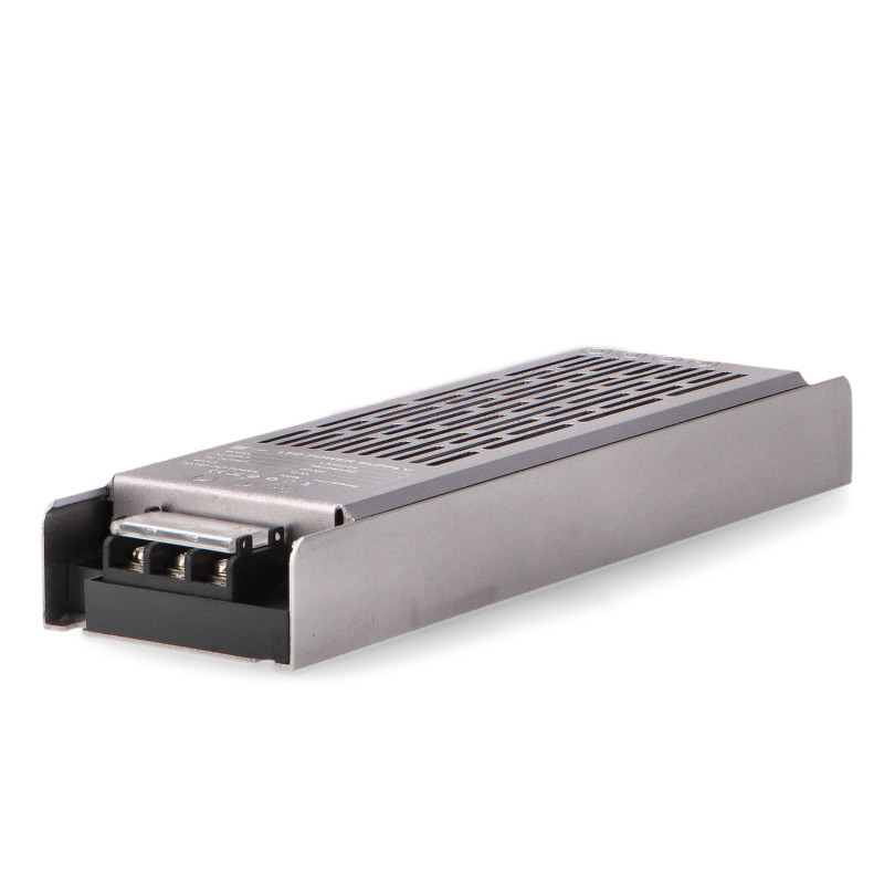 Fuentes de alimentación Slim para tiras LED 300W 24VDC