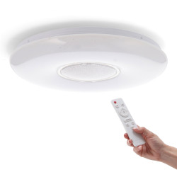 Plafon LED CCT Circular Turin 40W - DSC  CCT