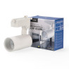 Foco LED para carril Blanco Berna 12W Monofásico - DSC  3000K