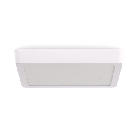 Panel de Superficie Serie Slim Cuadrado 20W  6000K