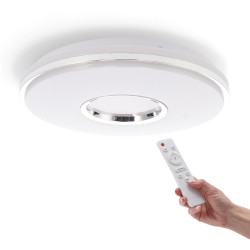 Plafon LED CCT Circular Bari 40W - DSC  CCT