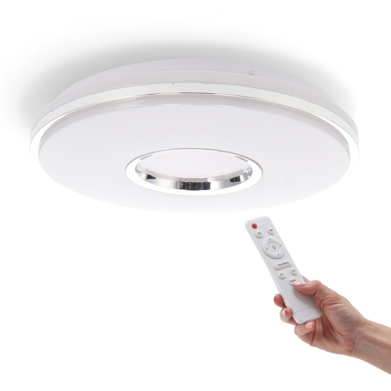 Plafon LED CCT Circular Bari 40W - DSC  CCT