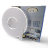 Plafon LED CCT Circular Bari 40W - DSC  CCT