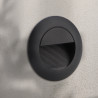 Baliza LED Circle Empotrable 3W IP54  3000K