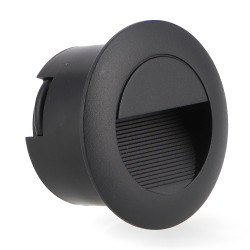 Baliza LED Circle Empotrable 3W IP54  3000K