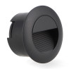 Baliza LED Circle Empotrable 3W IP54  3000K