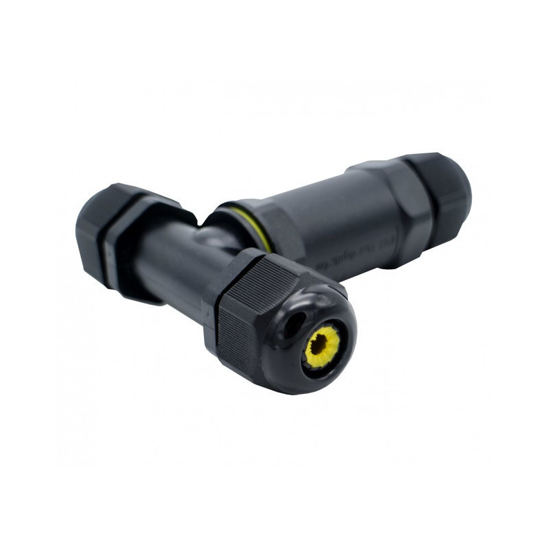 Conector en T IP68