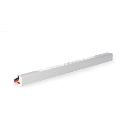 Fuente de alimentación para tiras LED 60W 12VDC (Especial para perfiles)