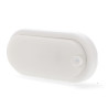 Aplique LED con Sensor Movimiento Sphere 12W PIR 360º IP54  6000K