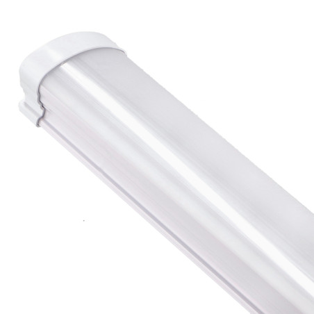 Regleta LED SlimLine Garaz 60W IP65 1500 mm  6000K