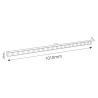 Bañador de pared Serie Foss 18W  6000K