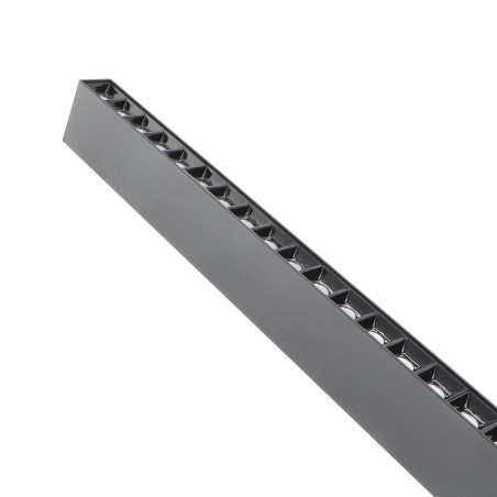 Lámpara lineal LED Viena 40W (UGR 17)  4500K