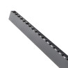 Lámpara lineal LED Viena 40W (UGR 17)  4500K