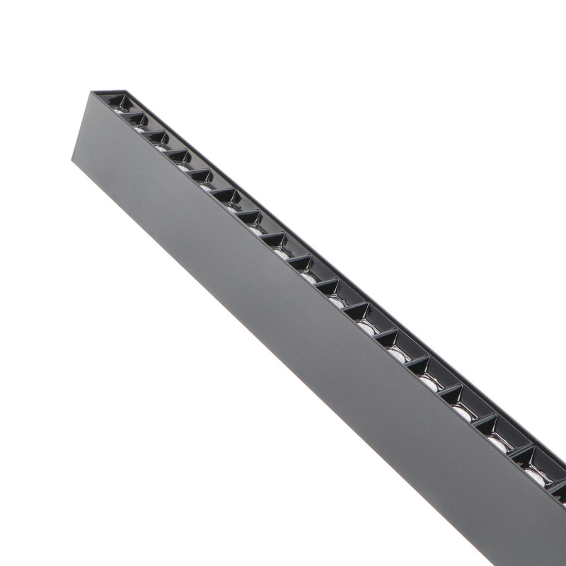 Lámpara lineal LED Viena 40W (UGR 17)  3000K