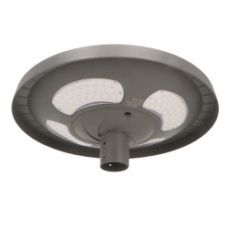 Farola Solar Led Wik Para Alumbrado Público 2200 Lm  6000K