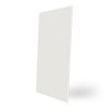 Panel LED Rectangular Serie Bure 120X60 cm 80W No Flicker  6000K