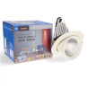 Foco Downlight LED orientable Track 30W - DSC  3000K