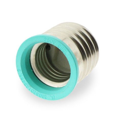 Adaptador E27 a E40 Cerámico