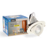 Foco Downlight LED orientable Track 15W - DSC  4500K