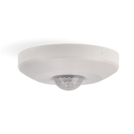 Detector de Movimiento PIR Mini 360º Superficie