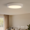 Panel de Superficie Serie Slim Circular 12W  3000K