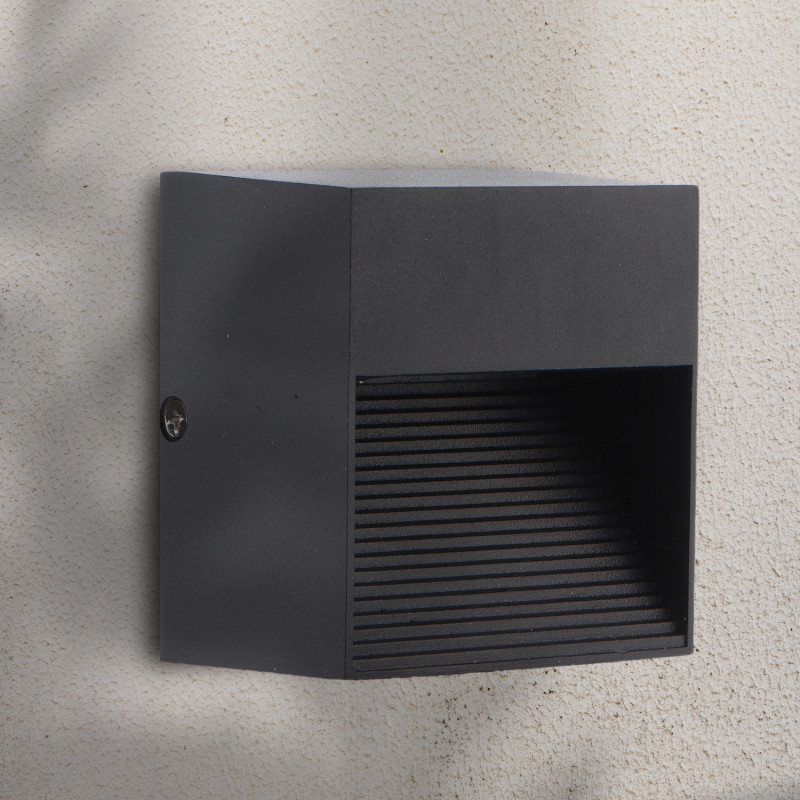 Baliza LED Biral de Superficie 3W IP54  3000K