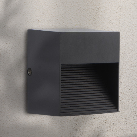 Baliza LED Biral de Superficie 3W IP54  3000K