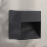 Baliza LED Biral de Superficie 3W IP54  3000K