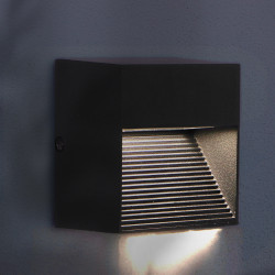 Baliza LED Biral de Superficie 3W IP54  3000K