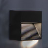 Baliza LED Biral de Superficie 3W IP54  3000K
