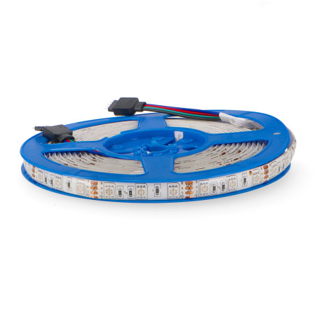 Tira LED 12V SMD Videny IP65 RGB 14W/m - 5 Metros  RGB