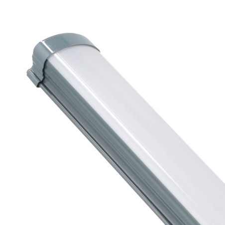 Regleta LED SlimLine Garaz 25W IP65 600 mm  6000K