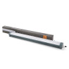 Regleta LED SlimLine Garaz 25W IP65 600 mm  6000K