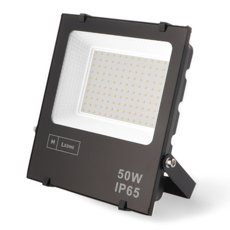 Foco proyector LED SMD Pro 50W 110Lm/W - DSC  4500K