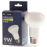 Bombilla LED E27 R63 9W  3000K