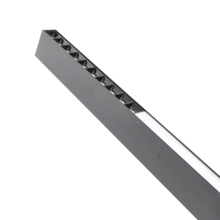 Lampara lineal LED Viena II 40W (UGR 19)  4500K